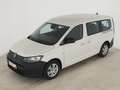 Volkswagen Caddy Maxi 5-Sitzer 2.0 TDI AHK App-Connect Kamera Clima Weiß - thumbnail 1