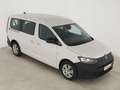 Volkswagen Caddy Maxi 5-Sitzer 2.0 TDI AHK App-Connect Kamera Clima Weiß - thumbnail 7