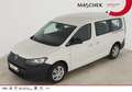 Volkswagen Caddy Maxi Kombi 2.0 TDI AHK App-Connect Kamera Climatro Weiß - thumbnail 1
