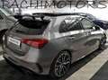 Mercedes-Benz A 35 AMG 4Matic Km 12.000 -Tetto-Kit Aero-Night Pack II ** Gri - thumbnail 11