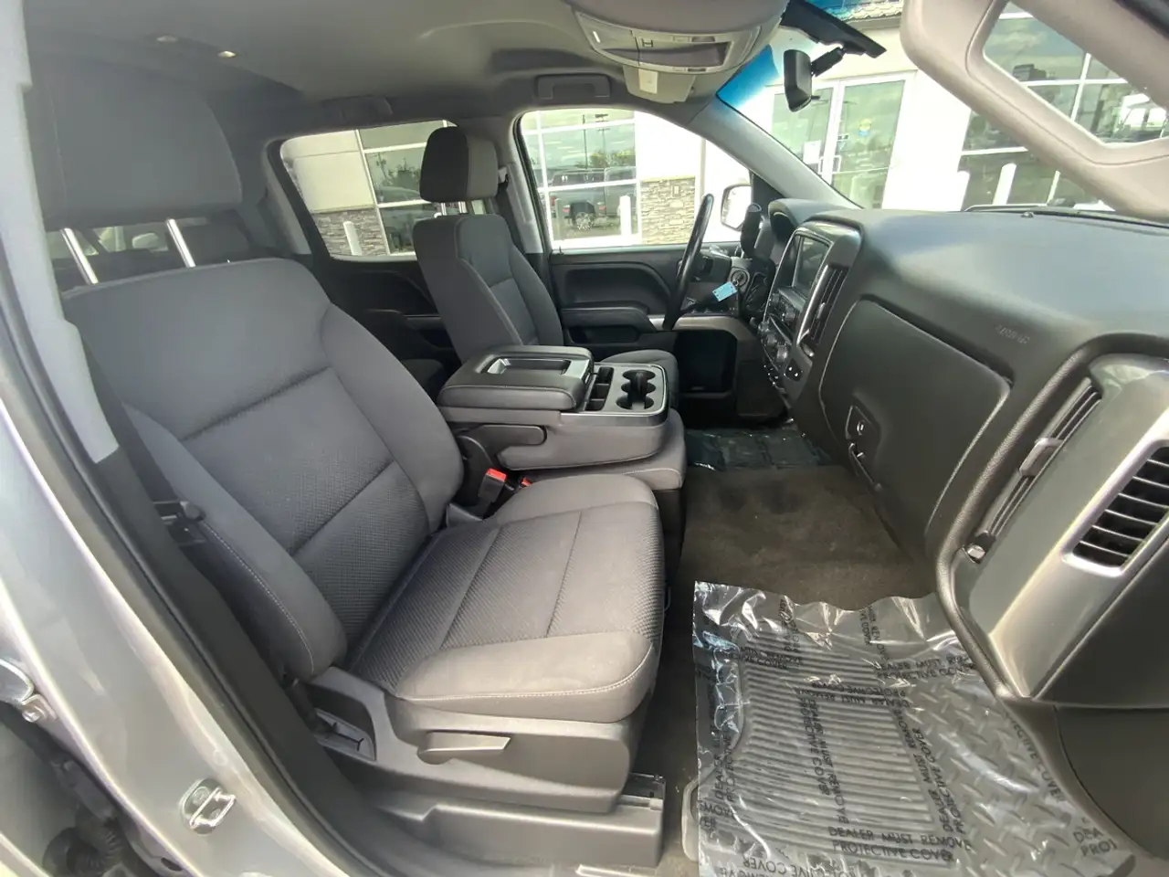 Chevrolet Silverado 1500 fotografie Chevrolet Silverado 1500