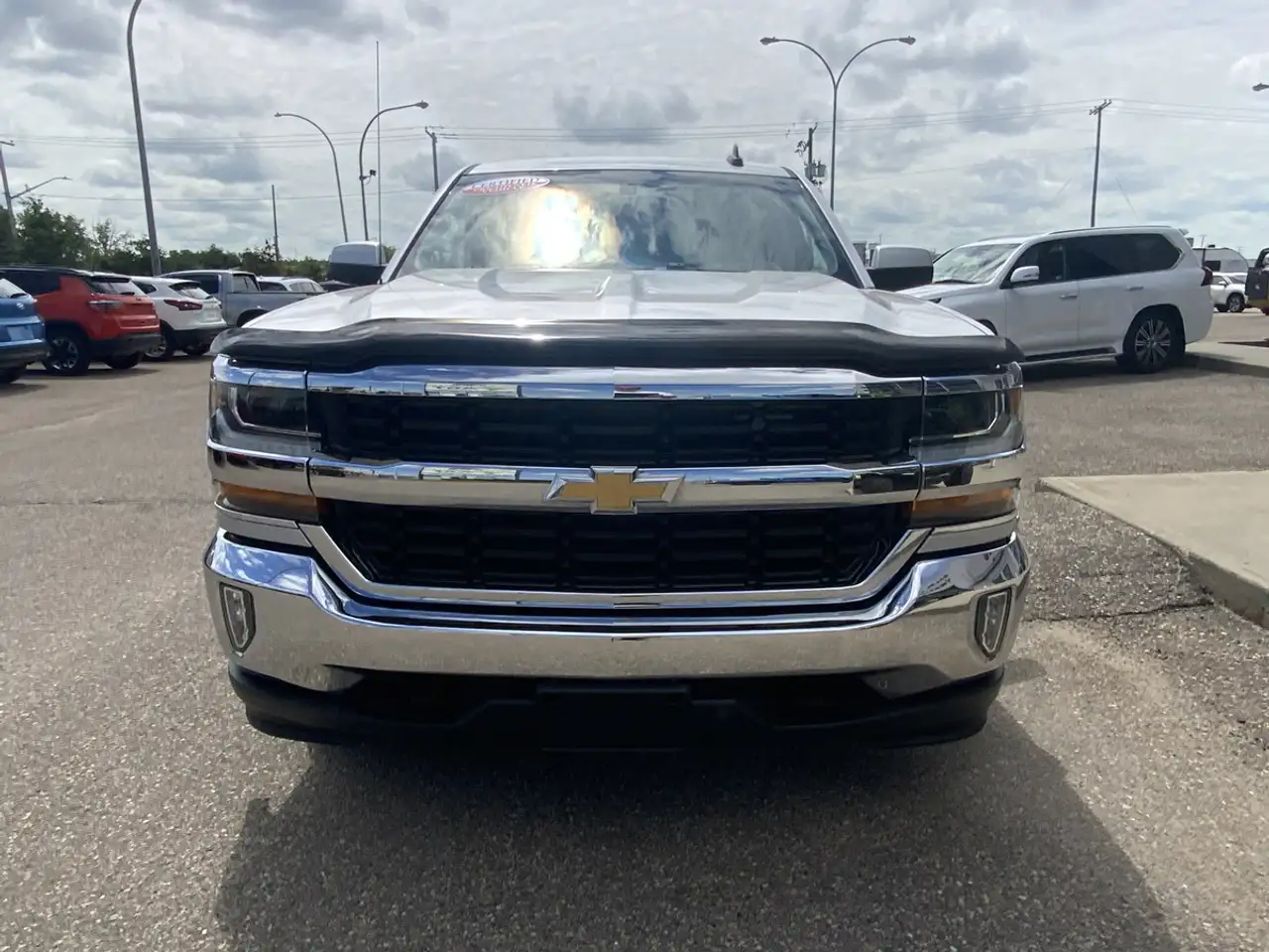 Chevrolet Silverado 1500 fotografie Chevrolet Silverado 1500
