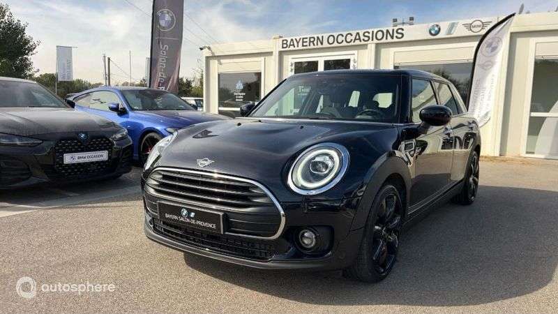 2020 Mini COOPER
