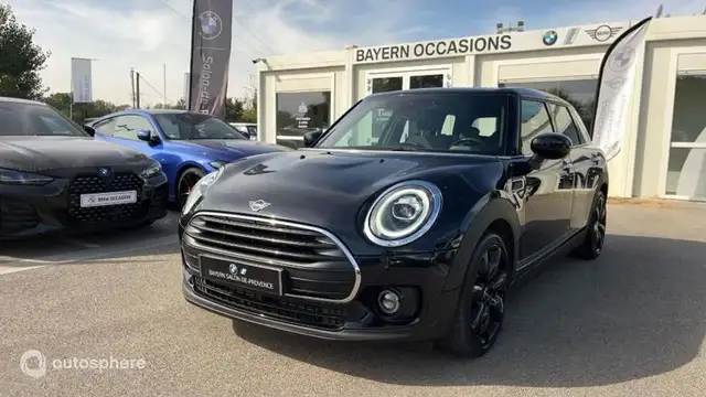MINI One One 102ch Canonbury BVA7 5cv