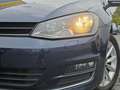 Volkswagen Golf 7 Lounge 2.0 TDI  BMT GRA NAVI PDC KLIMAAUTO Bleu - thumbnail 5
