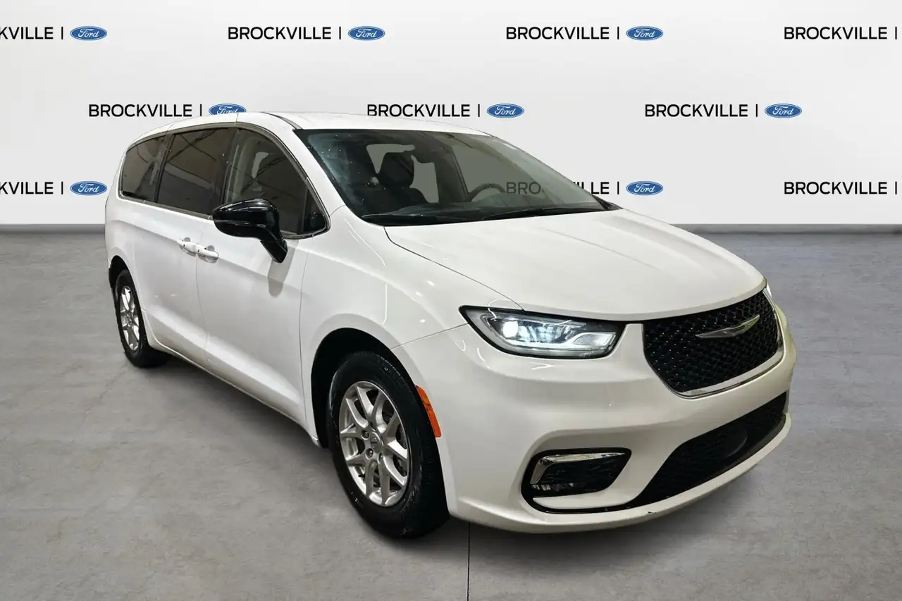 2024 Chrysler Pacifica