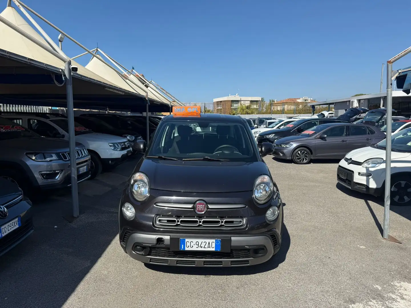 Fiat 500L 500L 1.4 tjt Trekking Gpl 95cv - 1