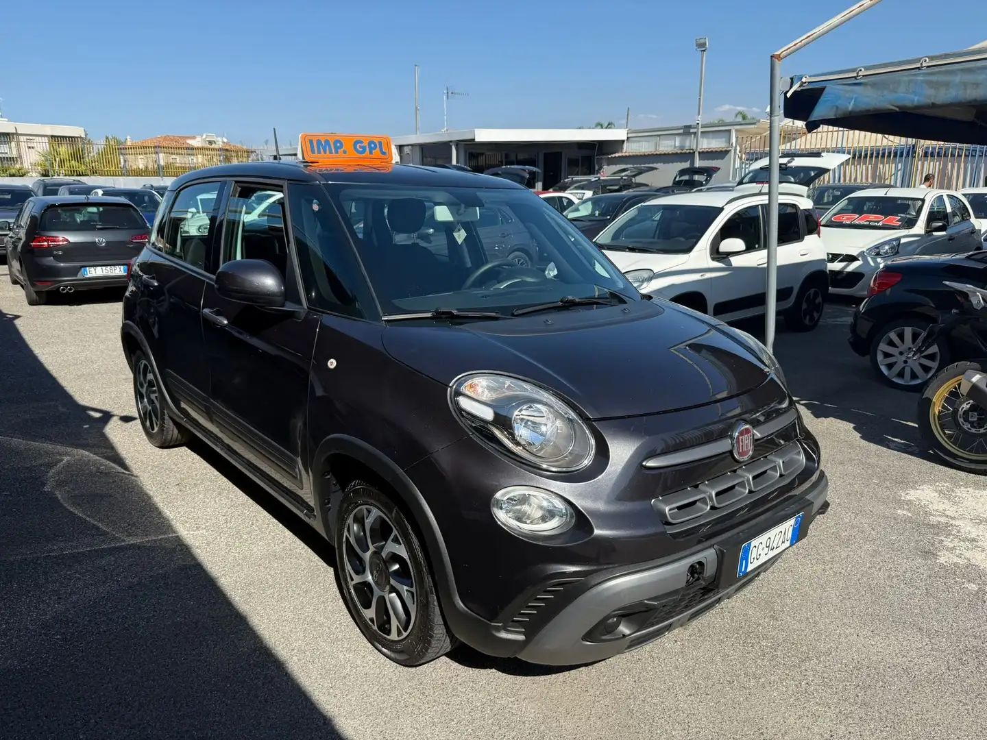 Fiat 500L 500L 1.4 tjt Trekking Gpl 95cv - 2