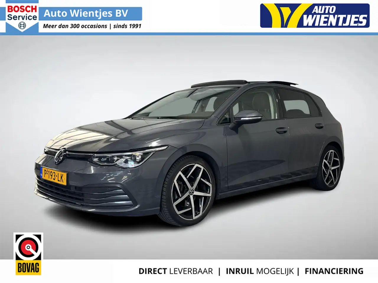 Volkswagen Golf 1.5 eTSI DSG | R-Line Business 5-Drs | Pano | Navi — photo 1 of 35