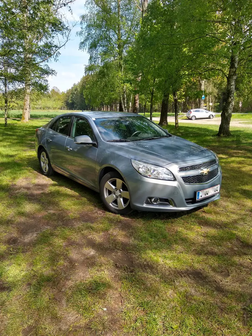 Chevrolet Malibu 2,0 LTZ - 2