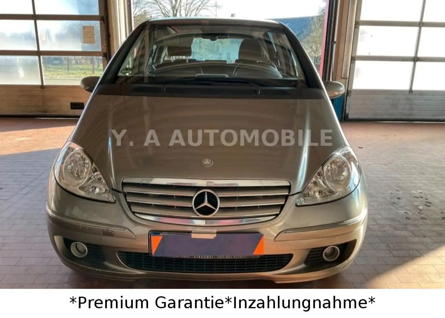 Mercedes-Benz A 170 A -Klasse A 170*Rentner*Automatik*SHZ Grau - 2
