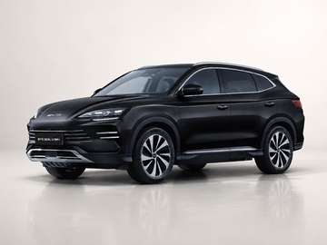Neuf - BOOST 212HP e-CVT pHEV/ 1080 km