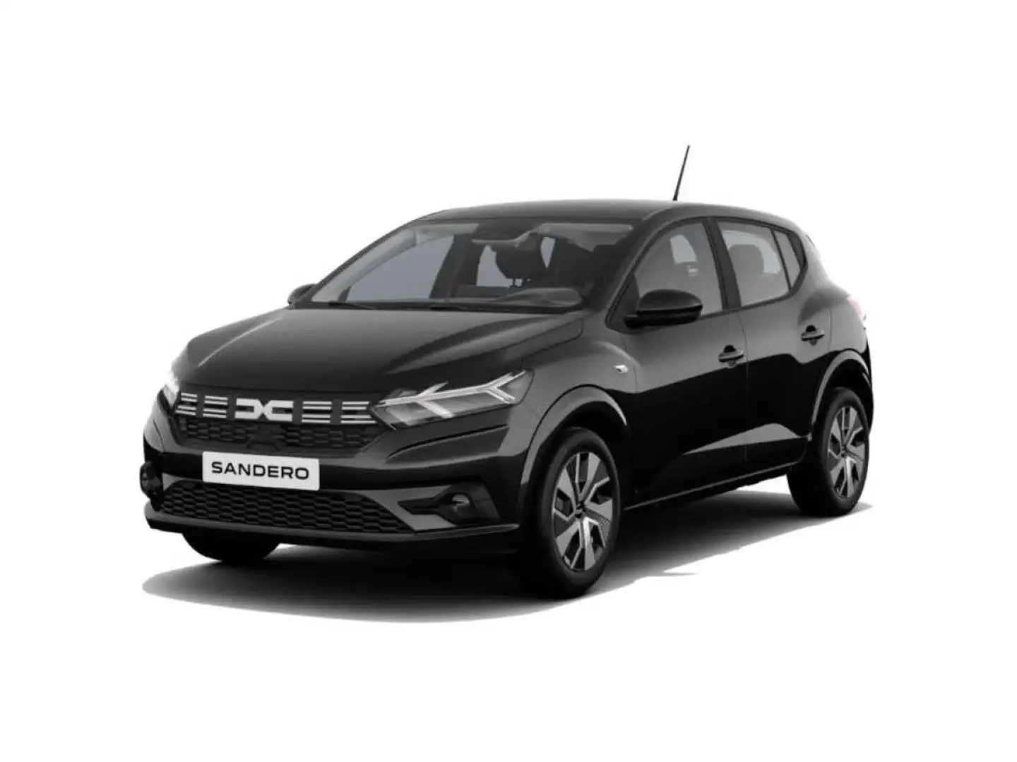 Dacia Sandero Expression TCe 90 CVT LED EPH Tempomat Bluetooth Noir - 2