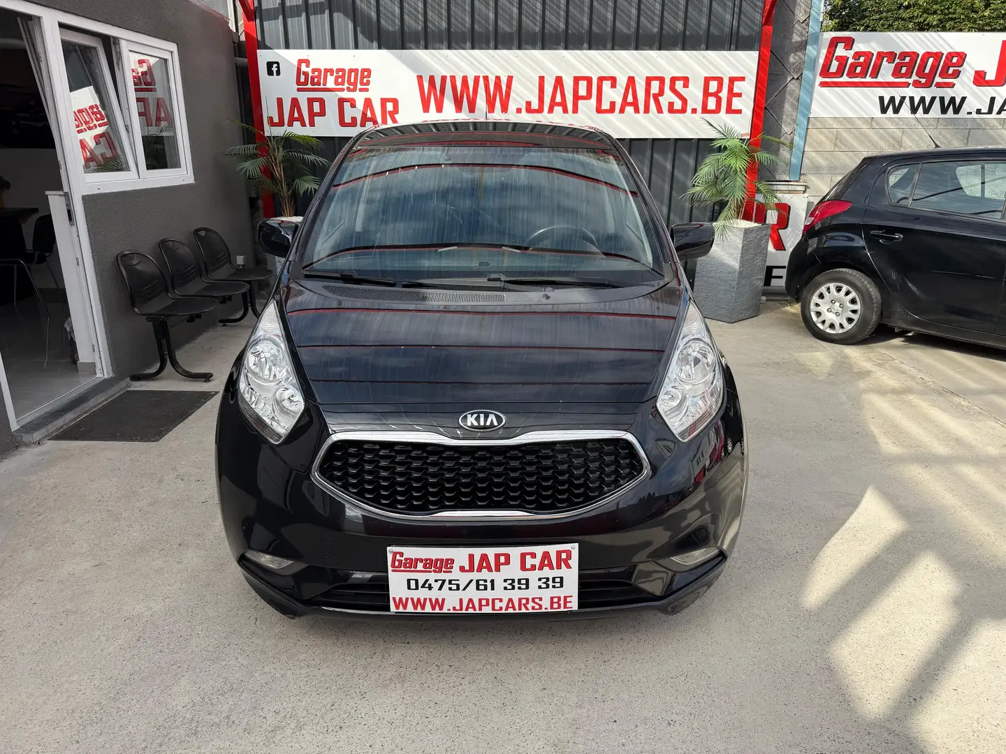 Kia Venga euro6b clim gps camera garantie 1an - 1