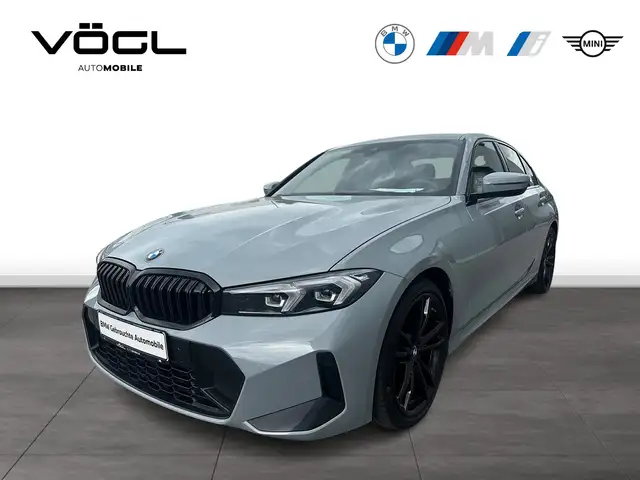 Bmw 320 d Limousine M Sportpaket Harman Kardon Shadow Line