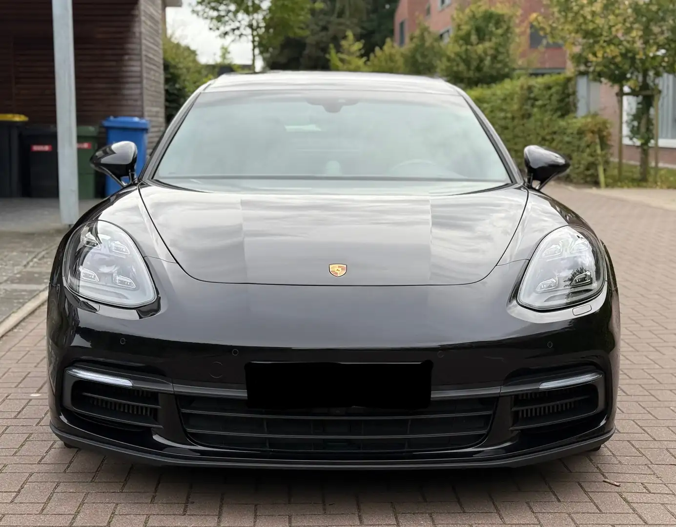 Porsche Panamera 4 S Diesel - 1