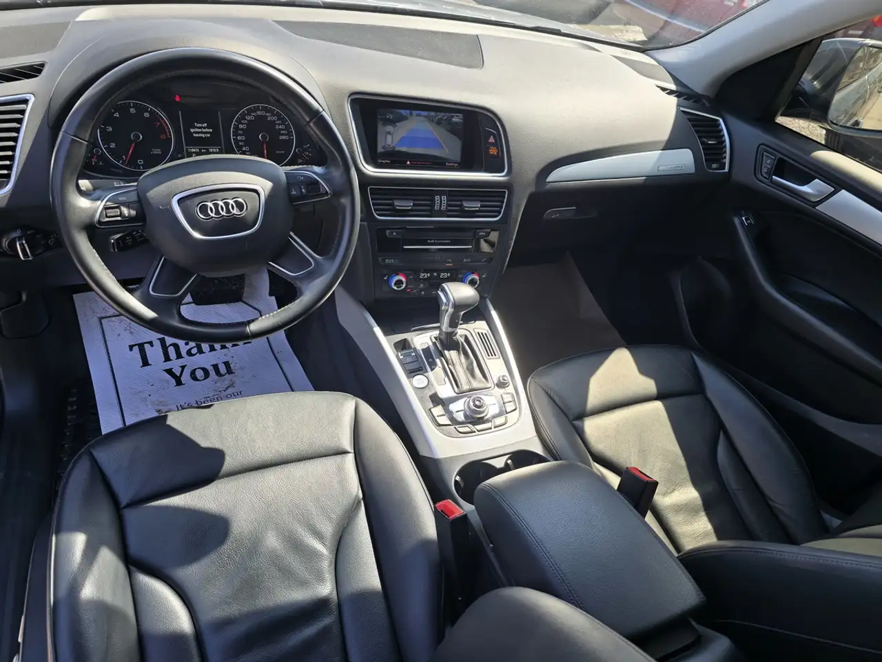 Audi Q5 fotografie Audi Q5