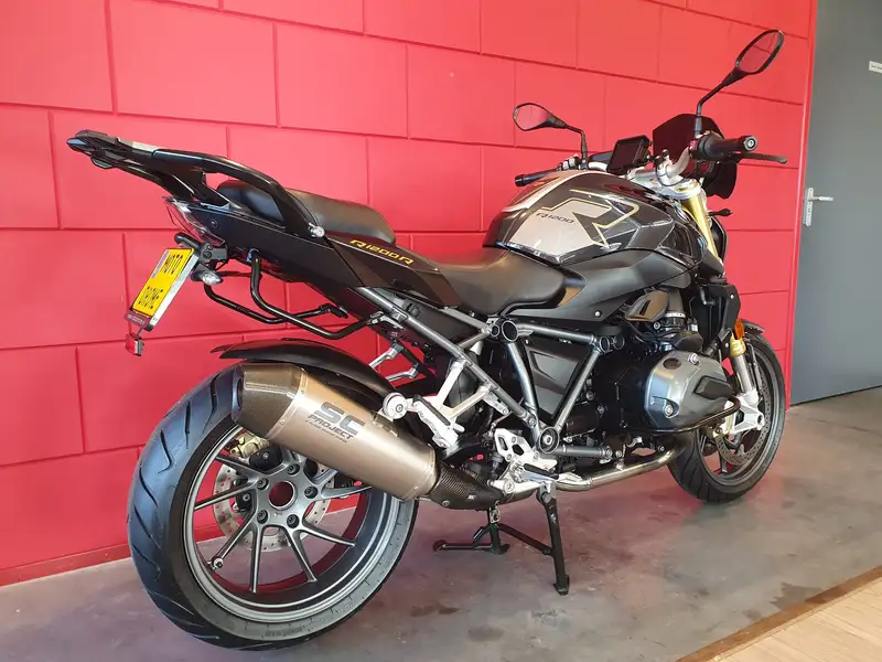 BMW R 1200 R - foto 5