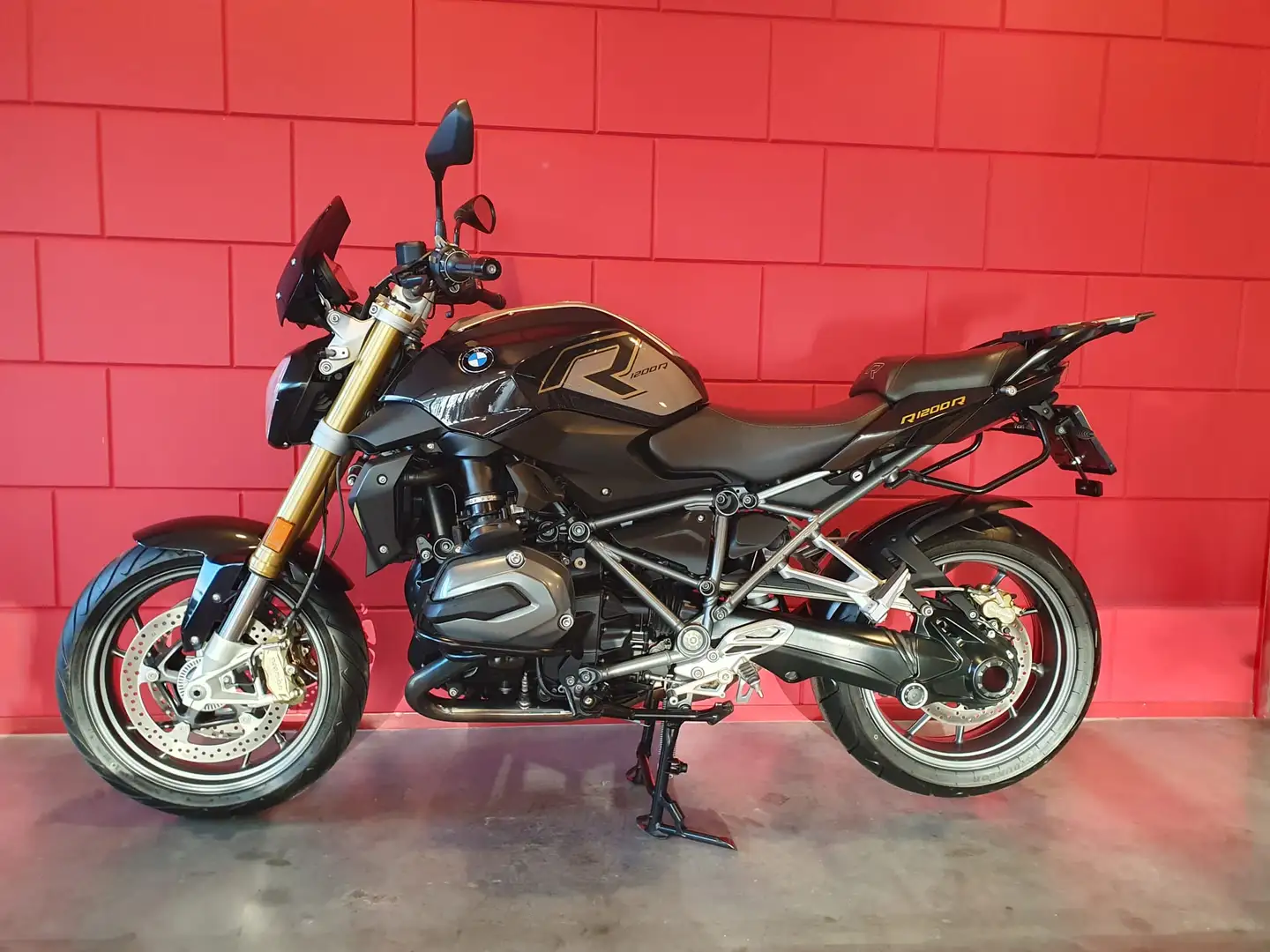 BMW R 1200 R EXCLUSIVE | GARANTIE - 2