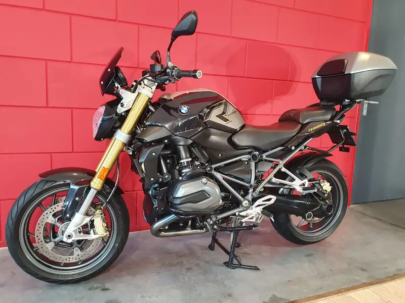 BMW R 1200 R - foto 8