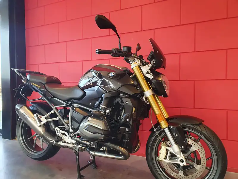 BMW R 1200 R - foto 3