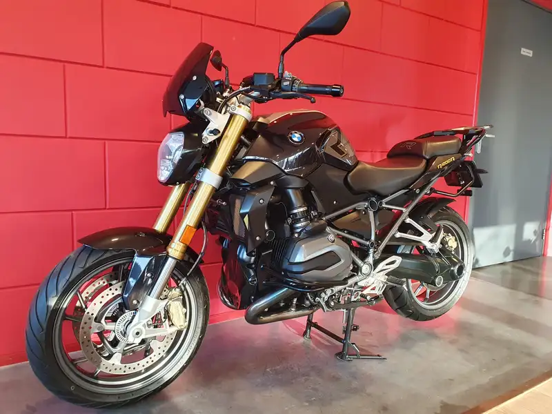 BMW R 1200 R - foto 4