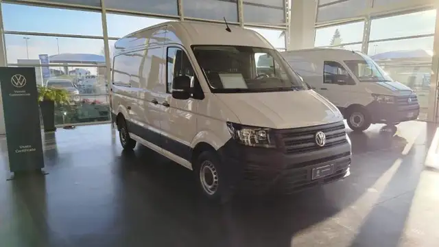 Volkswagen Crafter 30 2.0 tdi 140cv L3H3 Logistic my19