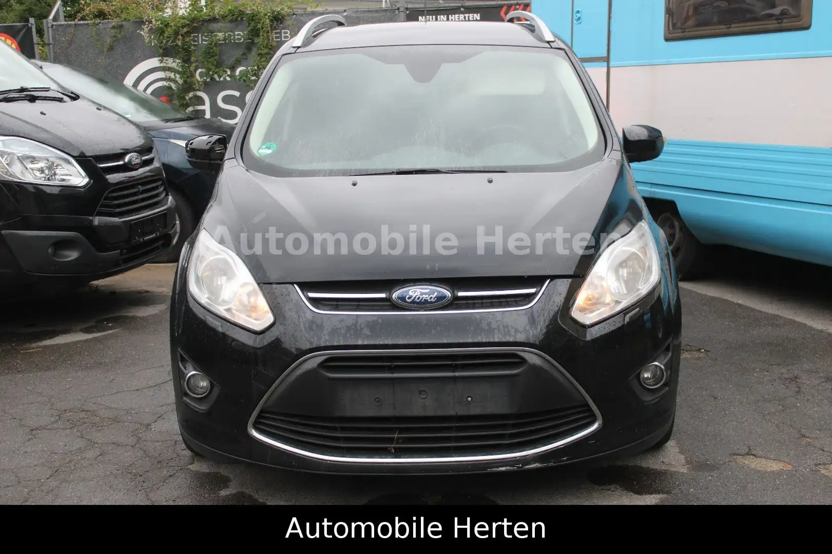 Ford Grand C-Max 1.5 Sync Edition*KLIMA* Noir - 2