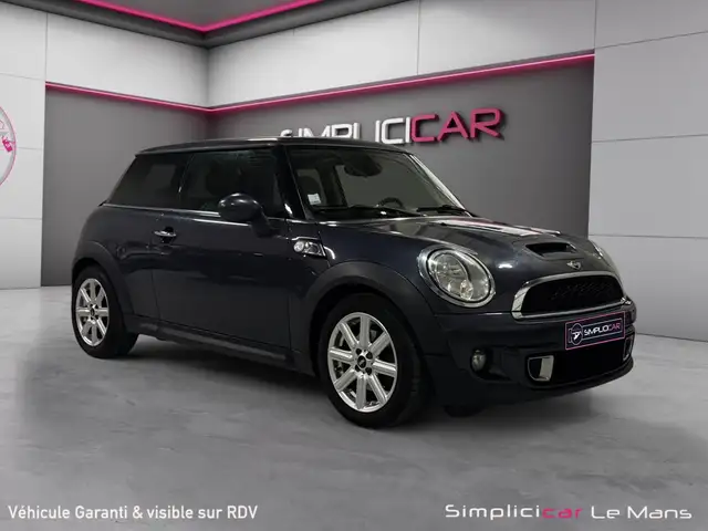 MINI Cooper Diesel SD