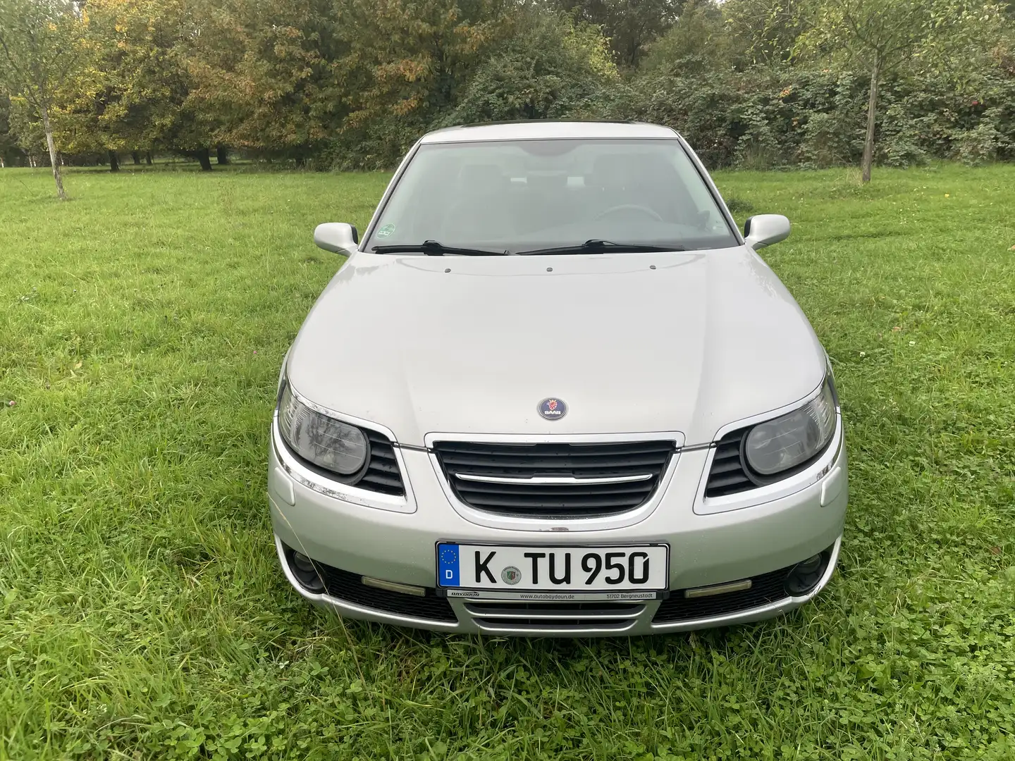 Saab 9-5 2.3T Linear - 2