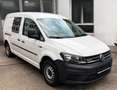 Volkswagen Caddy Maxi 1.4 Kasten BMT CNG GAS Weiß - thumbnail 3