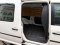 Volkswagen Caddy Maxi 1.4 Kasten BMT CNG GAS Weiß - thumbnail 12