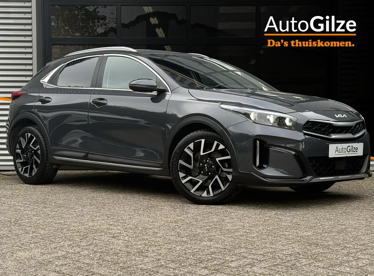 kia xceed