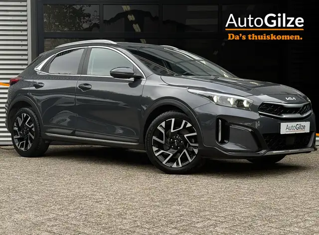 Kia XCeed 1.6 T-GDi Executive Line 204PK Facelift l Trekhaak