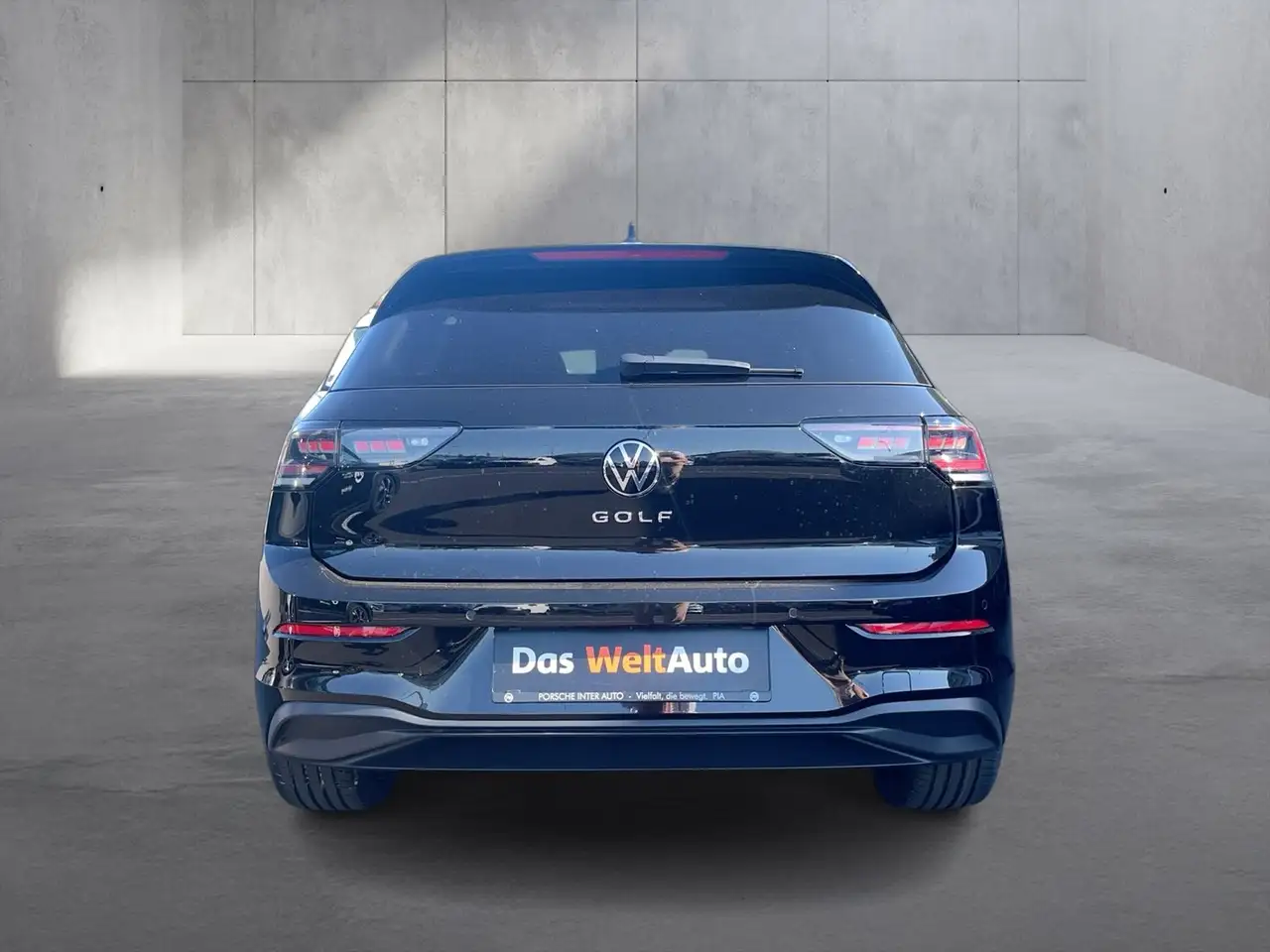 Volkswagen Golf 2026