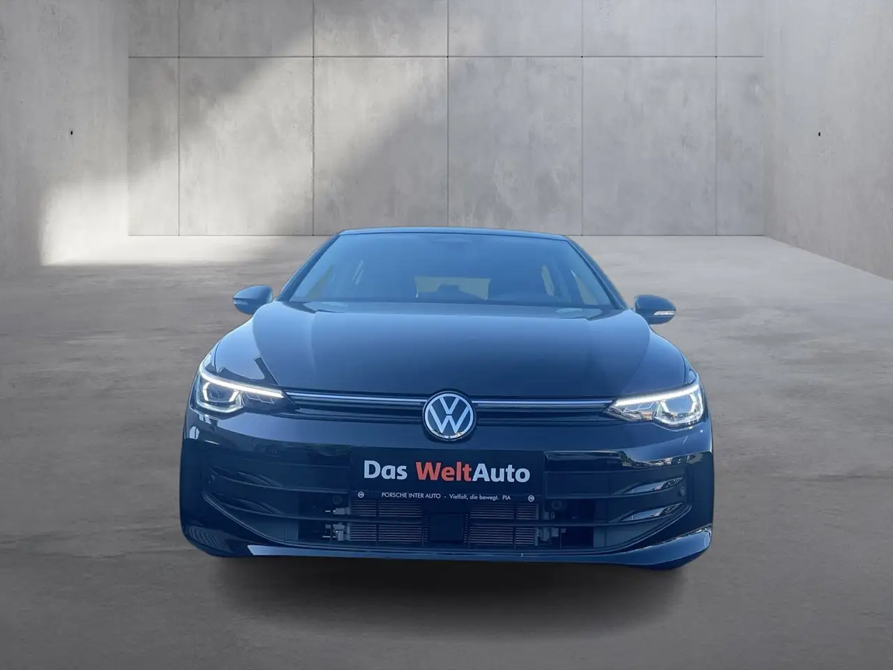 Volkswagen Golf 2026