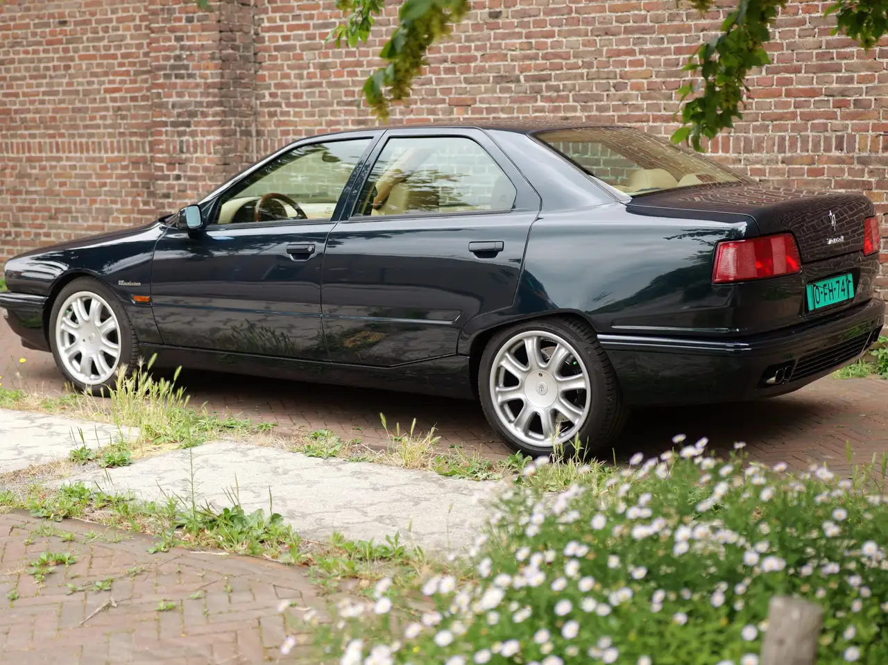 Maserati Quattroporte 3.2 V8, foto 7