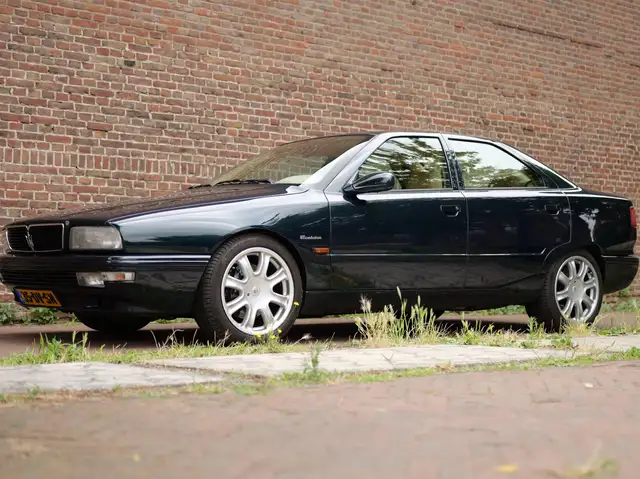 Maserati Quattroporte 3.2 V8