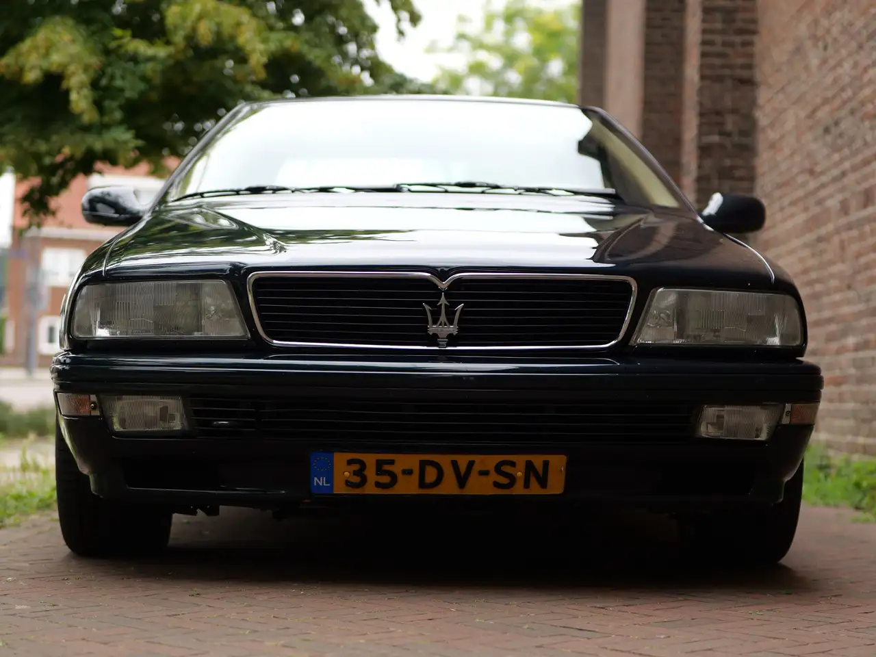 Maserati Quattroporte 3.2 V8, foto 8