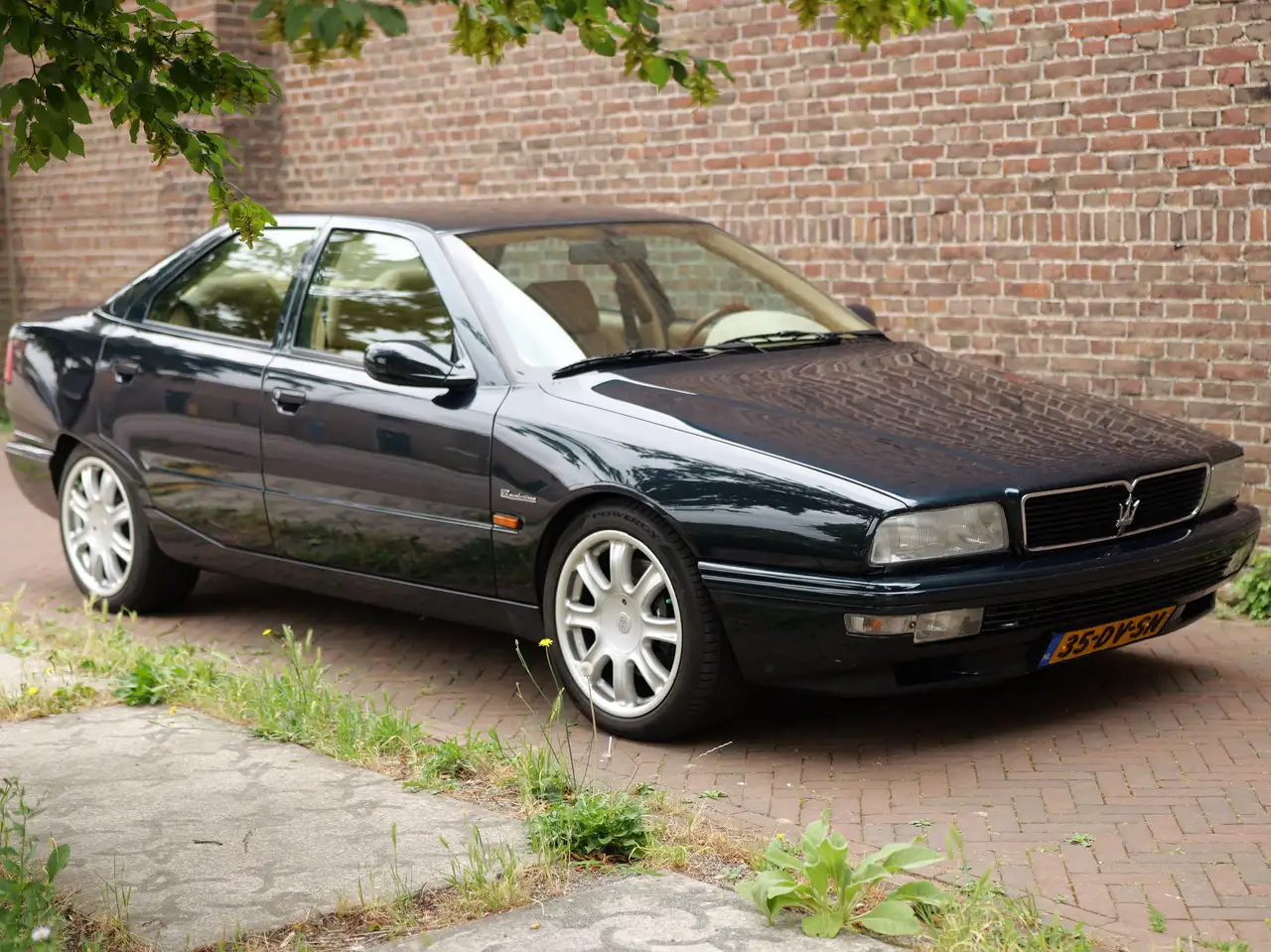 Maserati Quattroporte 3.2 V8, foto 2