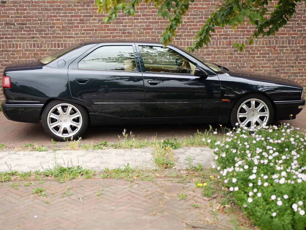 Maserati Quattroporte 3.2 V8, foto 4