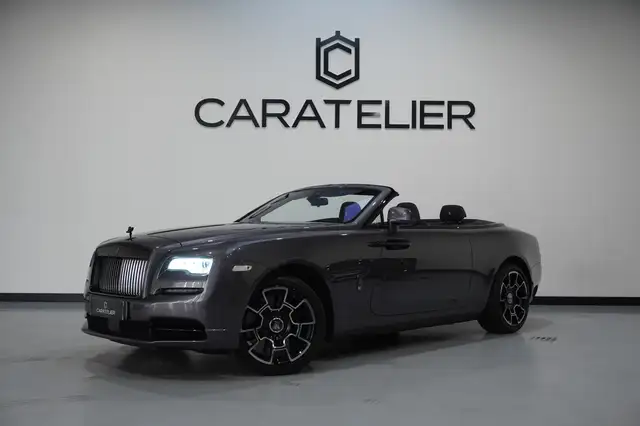 Rolls-Royce Dawn 6.6 V12 Black Badge / Bespoke audio / Topconditie!