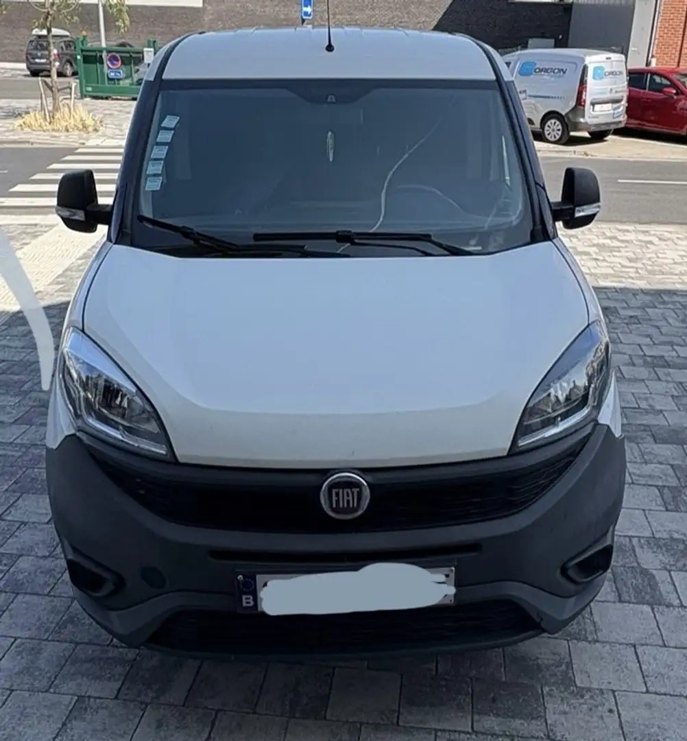 Fiat Doblo Fiat Doblo Cargo - 1