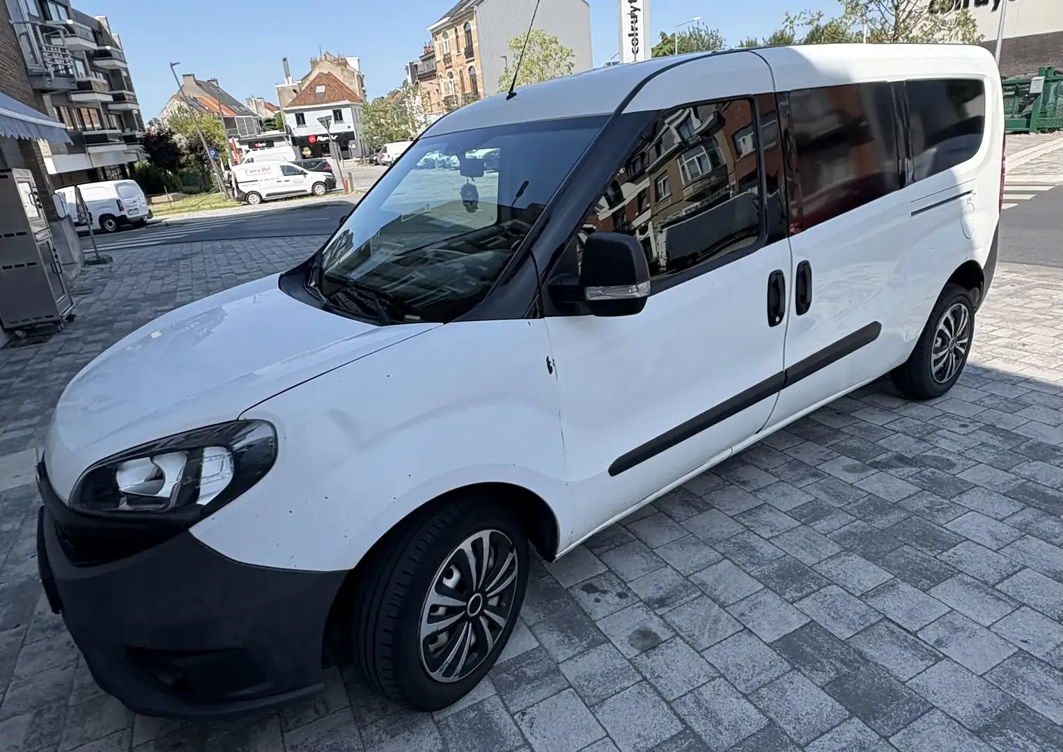 Fiat Doblo Fiat Doblo Cargo - 2