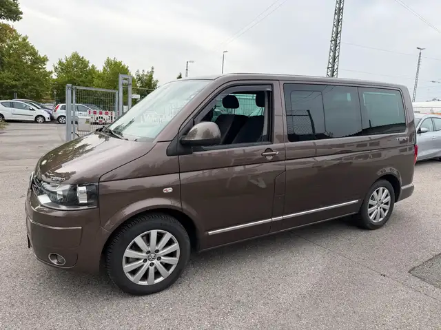 Volkswagen T5 Multivan Multivan Team