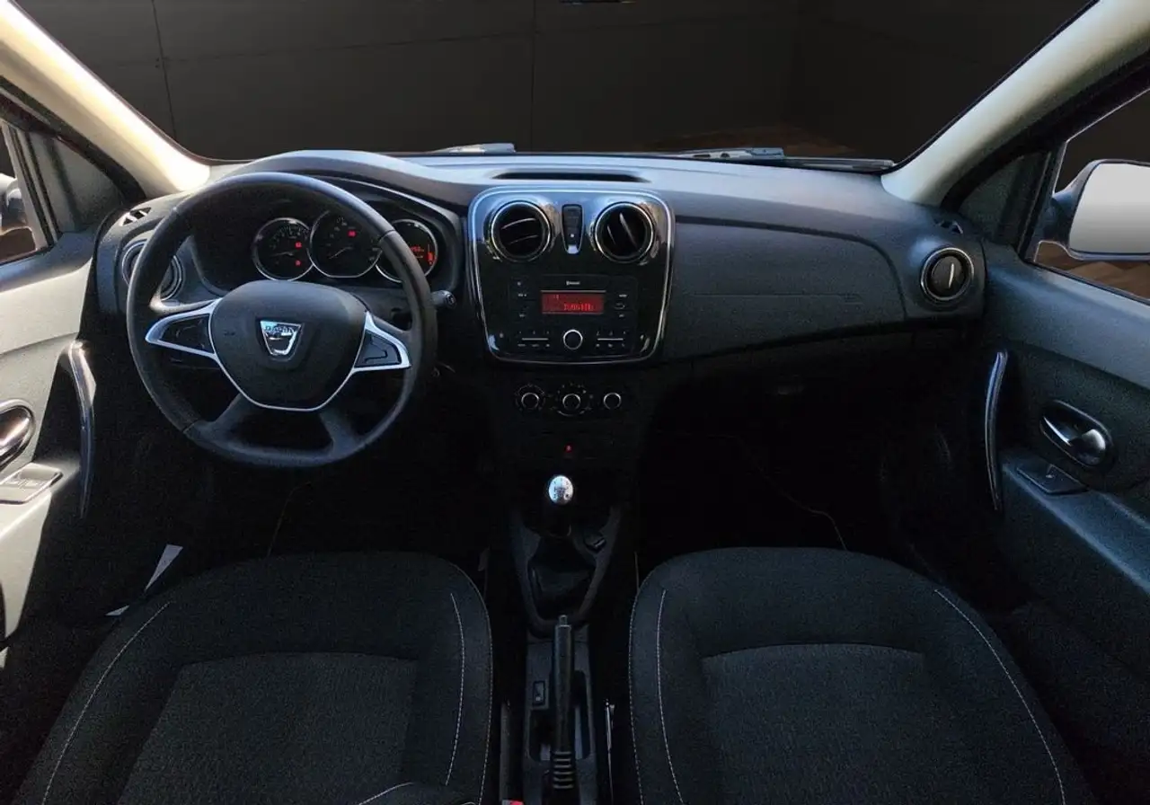 Dacia Sandero Sandero — photo 8