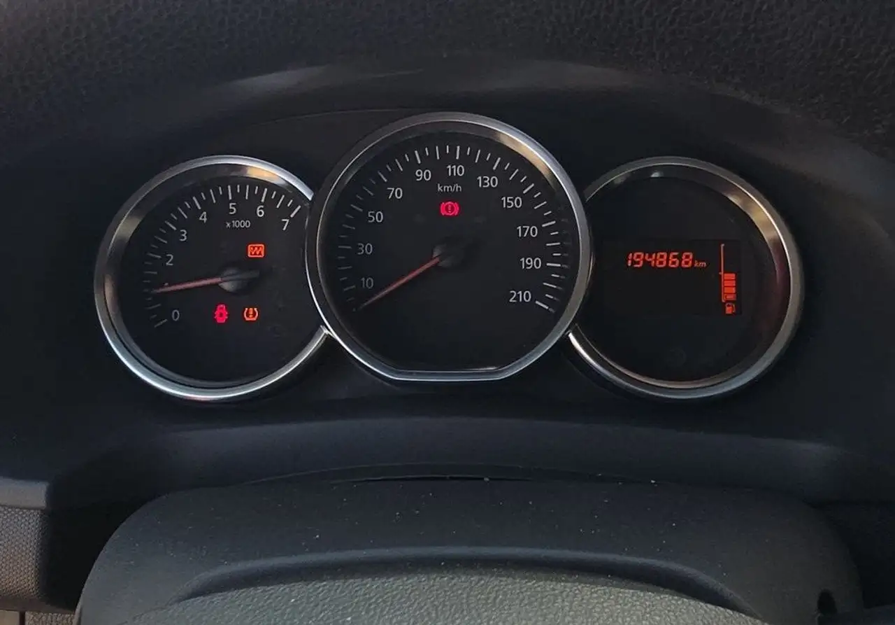 Dacia Sandero Sandero — photo 9