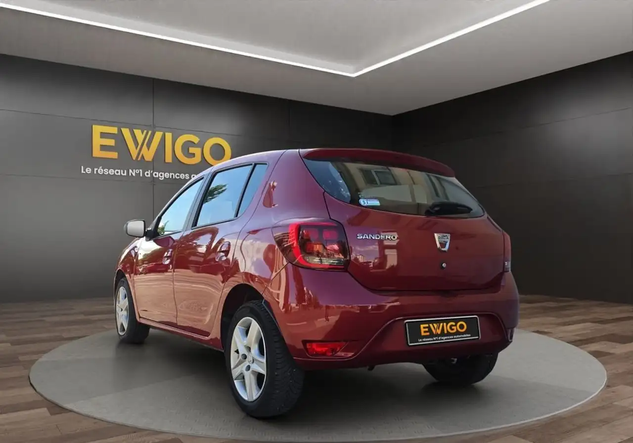 Dacia Sandero Sandero — photo 23