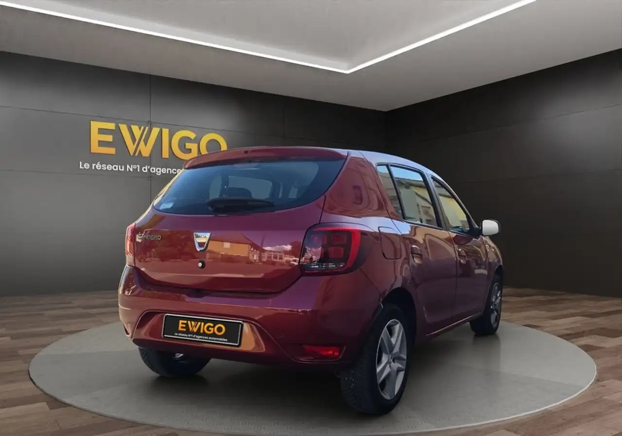 Dacia Sandero Sandero — photo 2