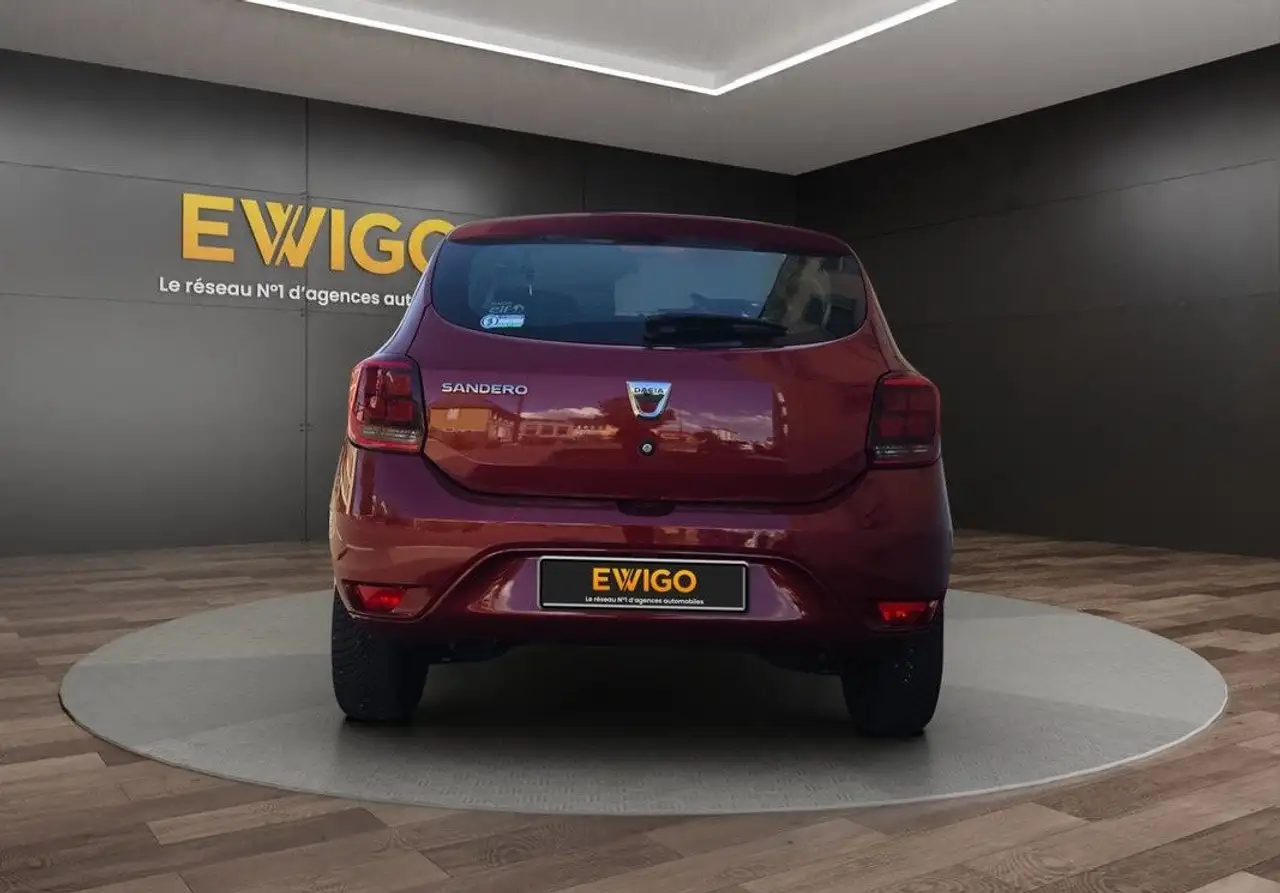 Dacia Sandero Sandero — photo 21